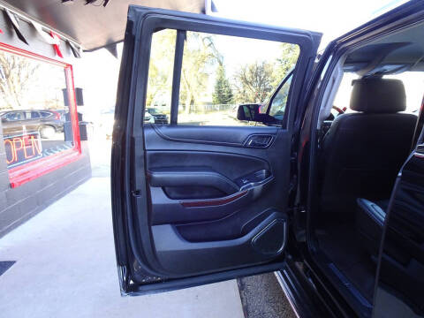 2018 GMC Yukon XL SLT