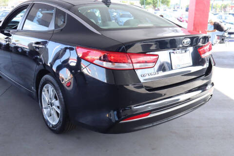 2018 Kia Optima