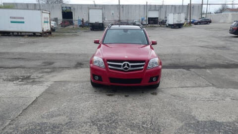 2012 Mercedes-Benz GLK