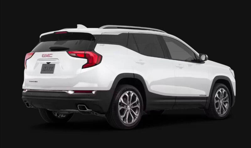 2019 GMC Terrain SLT