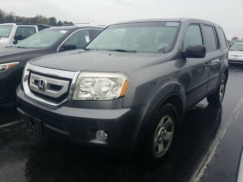 2011 Honda Pilot for sale at Economy Auto Sales in Dumfries VA