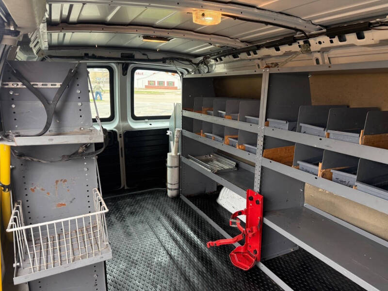 2014 Chevrolet Express 1500