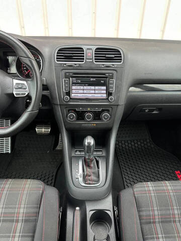 2012 Volkswagen GTI