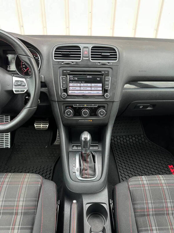 2012 Volkswagen GTI