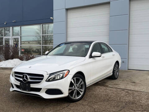 2015 Mercedes-Benz C-Class C 300 4MATIC