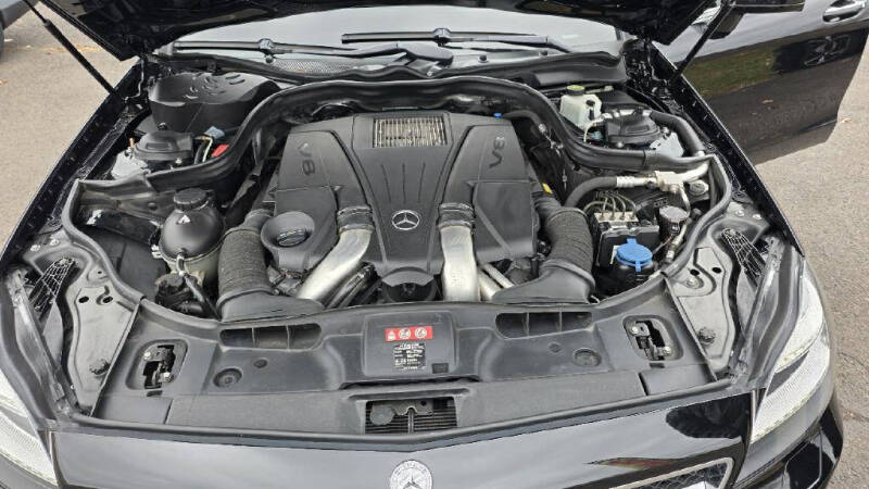 2012 Mercedes-Benz CLS CLS 550 4MATIC