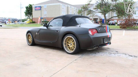2006 BMW Z4 M