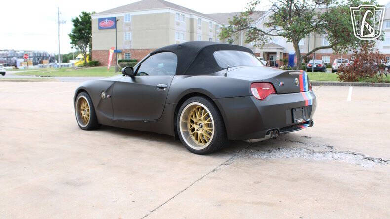 2006 BMW Z4 M