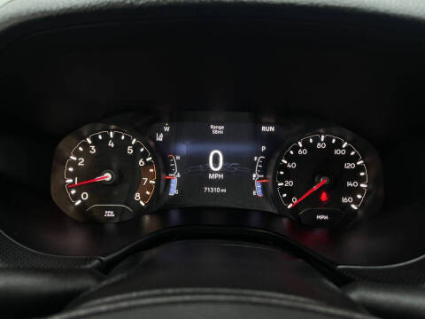 2022 Jeep Compass Trailhawk