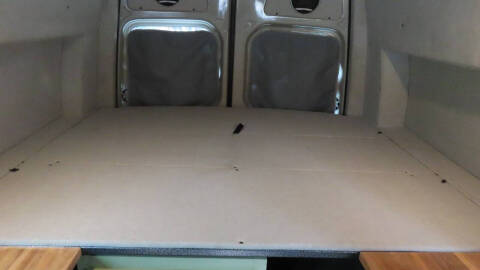 2017 Mercedes-Benz Sprinter 2500