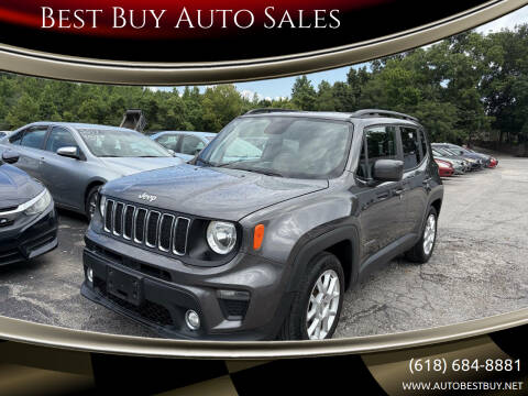 2019 Jeep Renegade Latitude