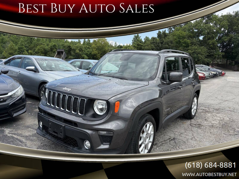 2019 Jeep Renegade Latitude
