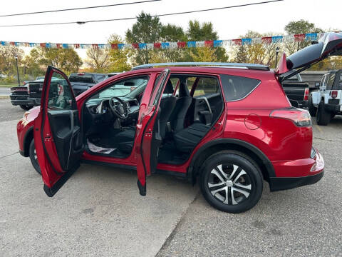 2016 Toyota RAV4 LE