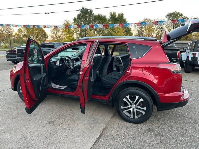 2016 Toyota RAV4 LE