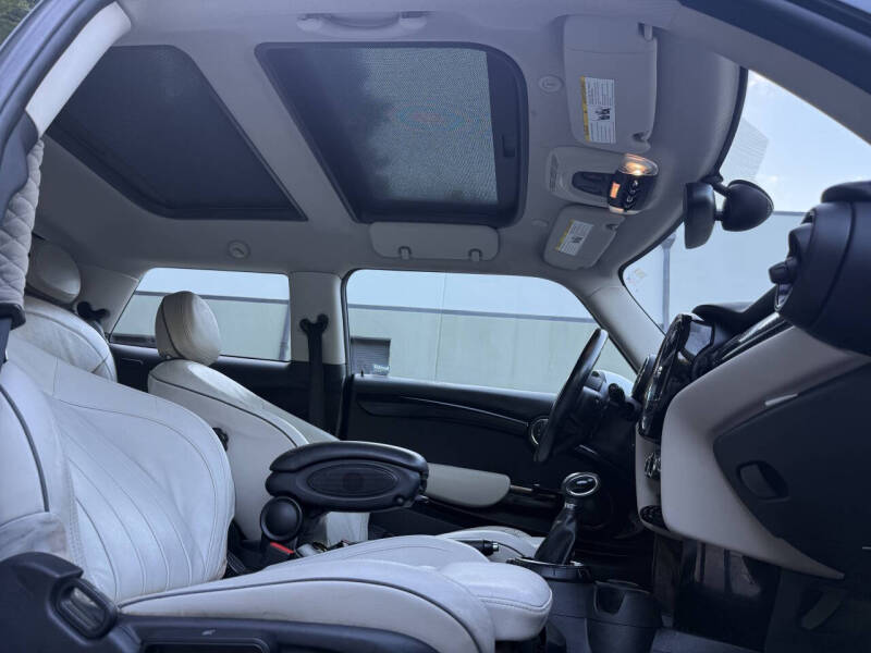 2016 MINI Hardtop 2 Door Cooper S
