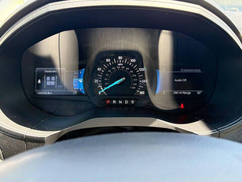 2023 Ford Edge Titanium