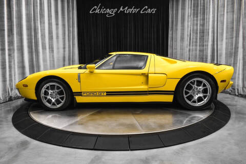 2005 Ford GT