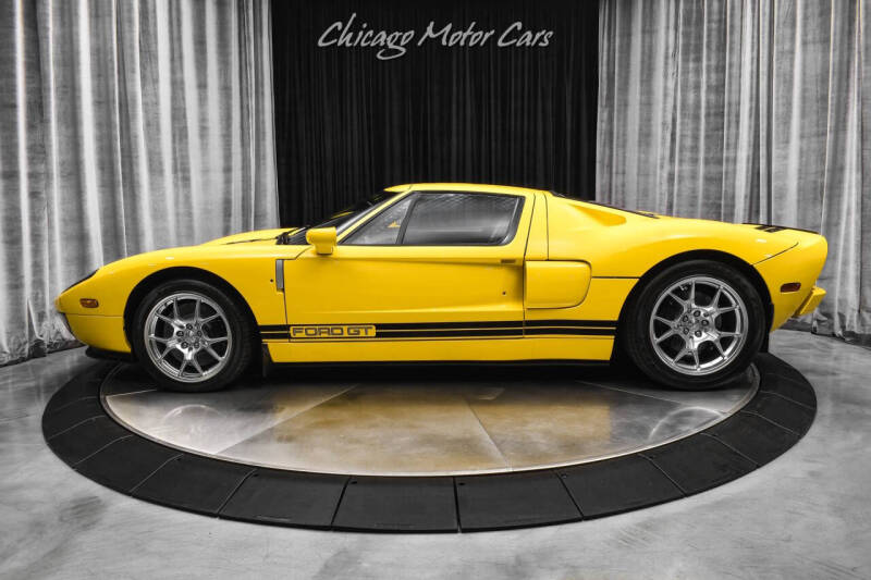 2005 Ford GT