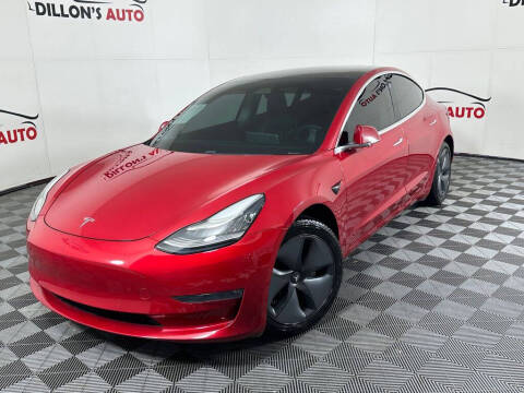 2020 Tesla Model 3 Performance