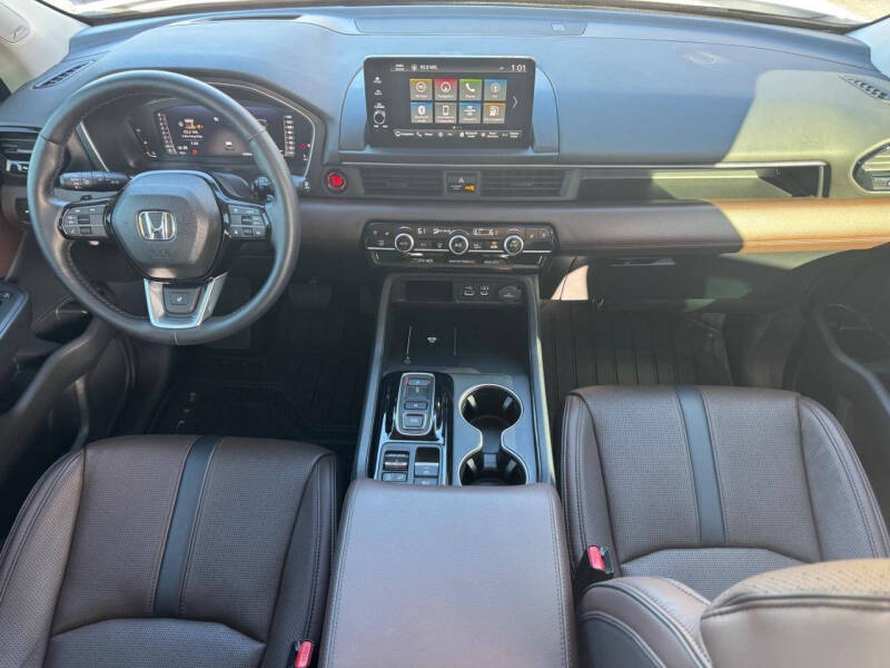 2023 Honda Pilot Elite
