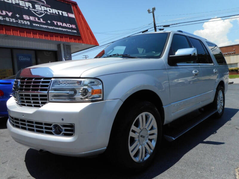 Super Sports & Imports Car Dealer in Jonesville, NC