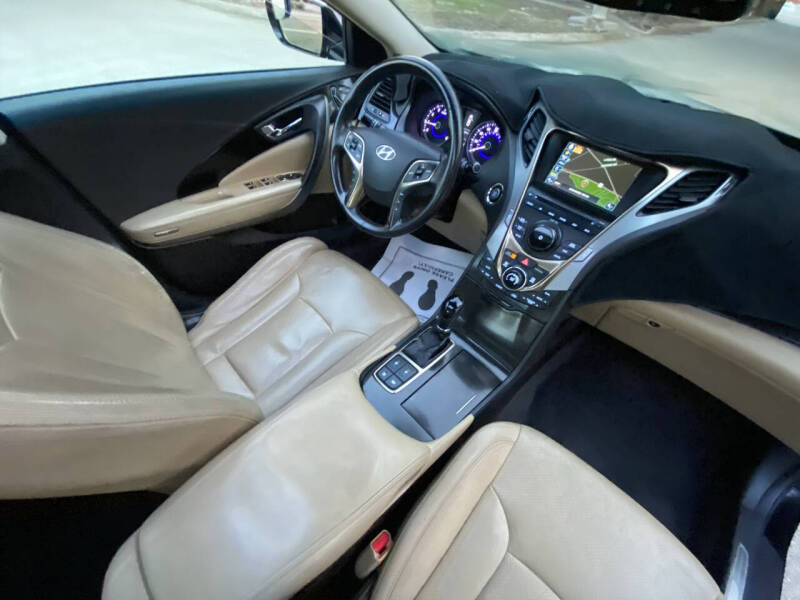 2012 Hyundai Azera