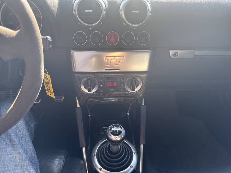2002 Audi TT 180hp