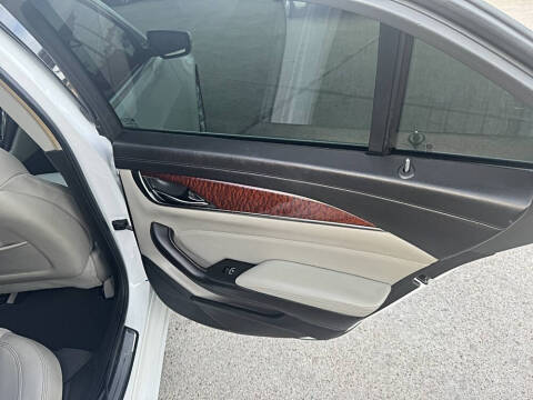 2016 Cadillac CTS 2.0T