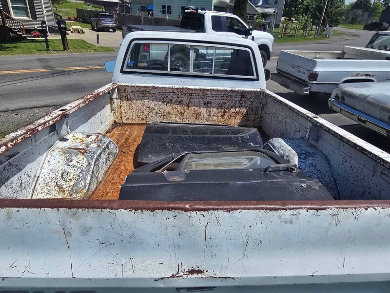 1981 GMC C/K 1500 Series C1500