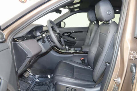 2024 Land Rover Range Rover Evoque P250 Dynamic SE