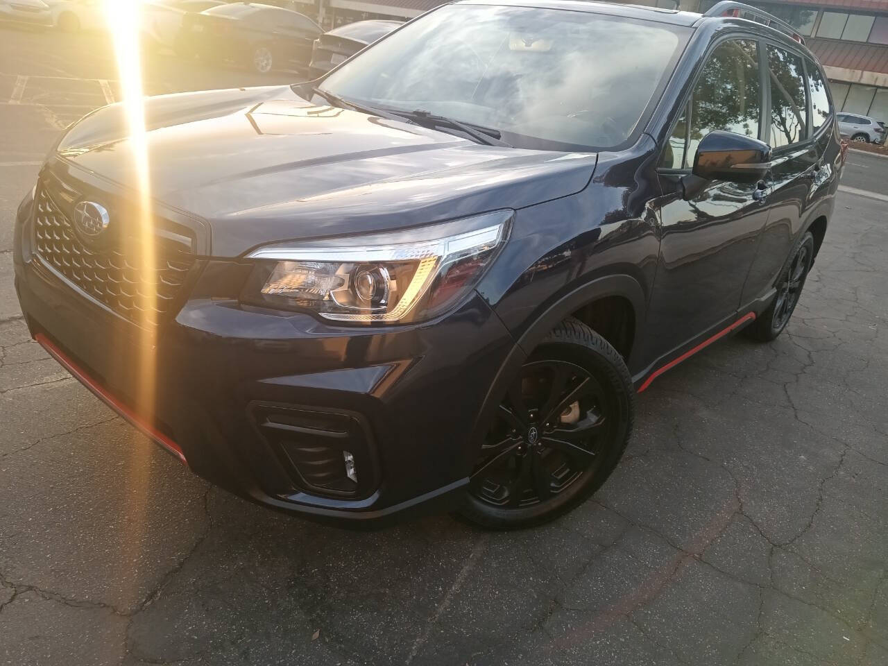 2020 Subaru Forester for sale at Ournextcar Inc in Downey, CA