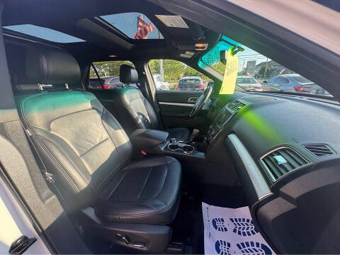 2016 Ford Explorer XLT