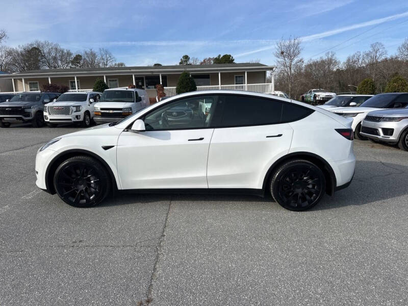 2023 Tesla Model Y Long Range
