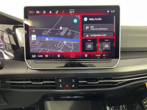 2025 Volkswagen Golf GTI SE