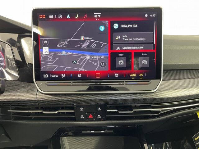 2025 Volkswagen Golf GTI SE