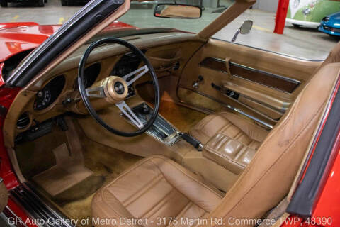 1974 Chevrolet Corvette