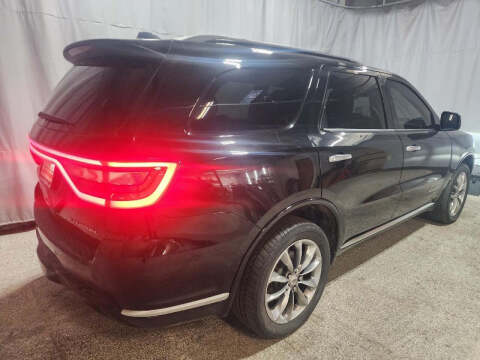 2021 Dodge Durango Citadel