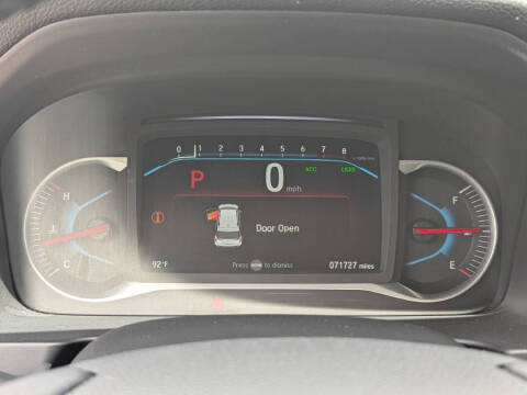 2022 Honda Pilot Touring