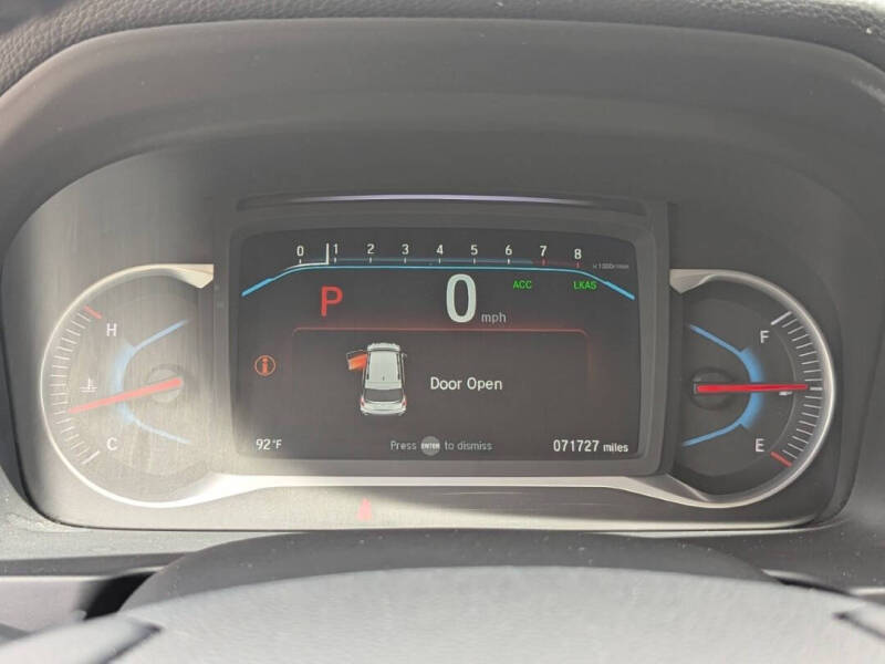 2022 Honda Pilot Touring