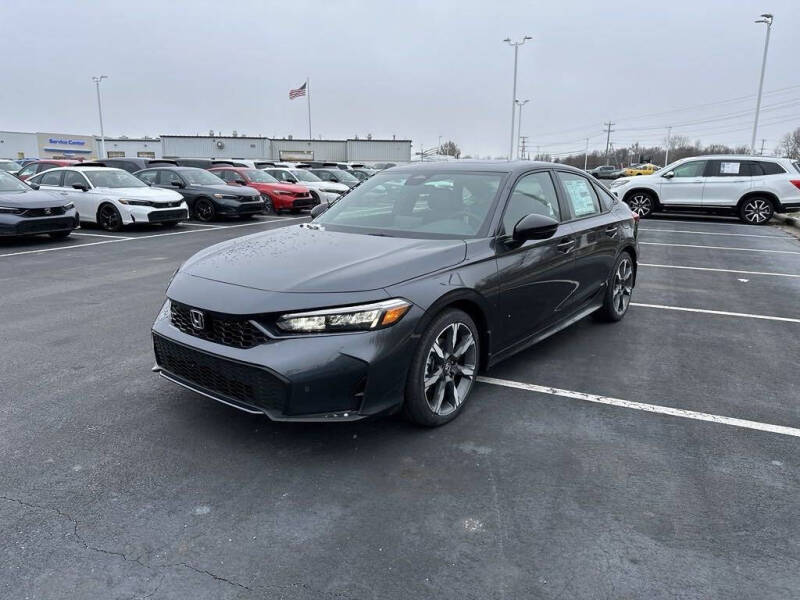 New Honda Civic Hybrid For Sale In Decatur, IN