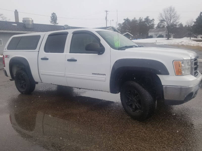 2011 GMC Sierra 1500 for sale at D AND D AUTO SALES AND REPAIR in Marion WI