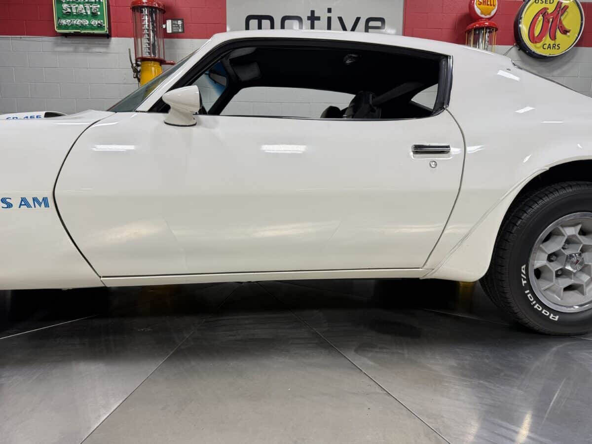 1974 Pontiac Trans Am 23