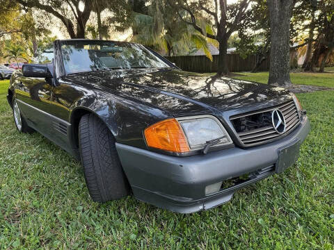 1993 Mercedes-Benz 300-Class 300 SL
