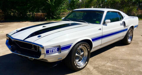 1970 Ford Shelby GT500