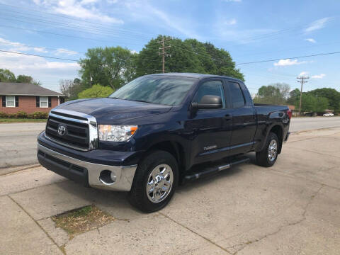 2013 Toyota Tundra for sale at E Motors LLC in Anderson SC