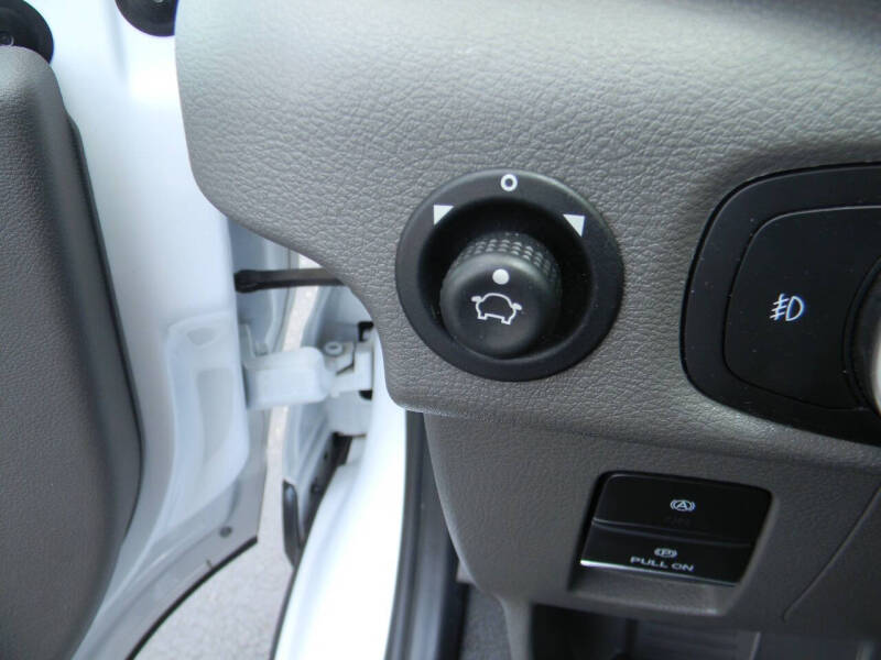 2023 Ford Transit 250