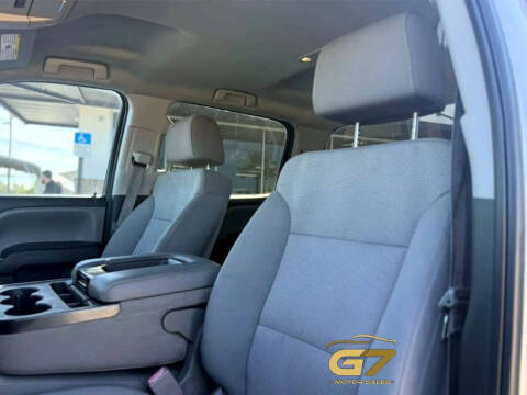 2016 Chevrolet Silverado 1500