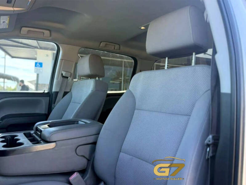 2016 Chevrolet Silverado 1500