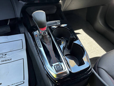 2026 Chevrolet Trax RS