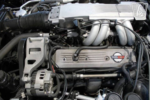 1988 Chevrolet Corvette